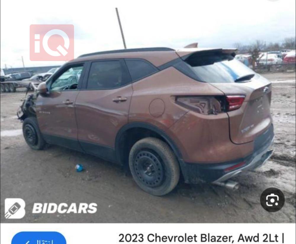 Chevrolet Blazer